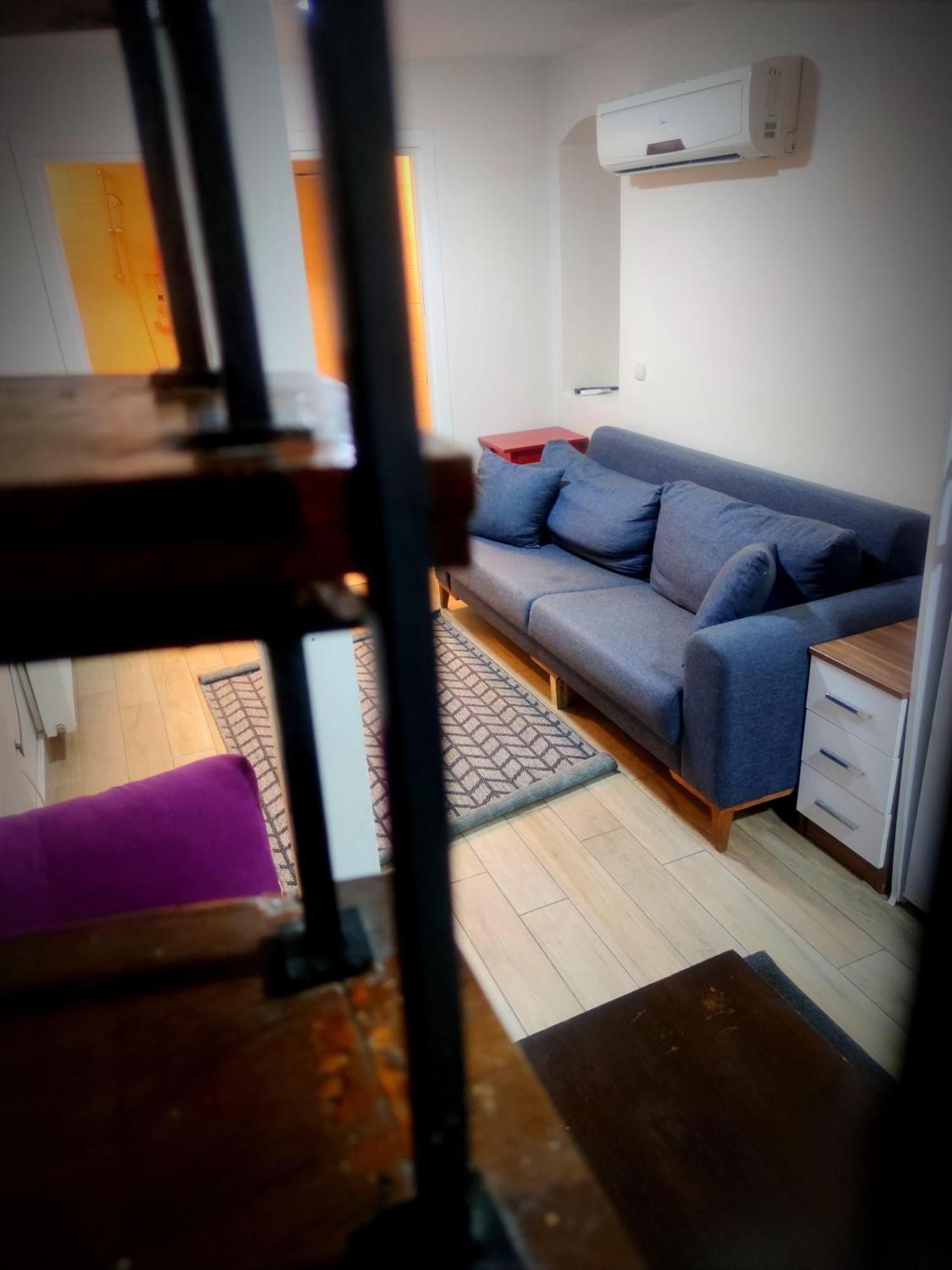 Mimoza Istiklal Apart Hotel Istanbul Exterior photo