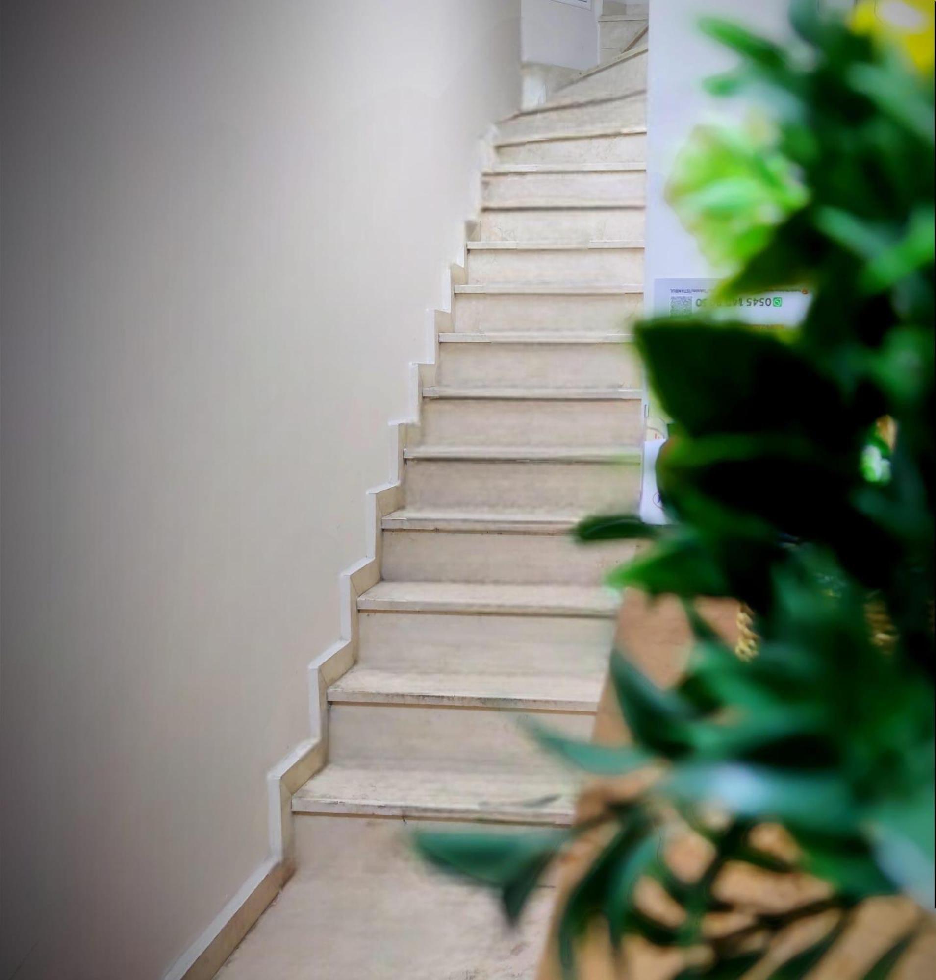 Mimoza Istiklal Apart Hotel Istanbul Exterior photo